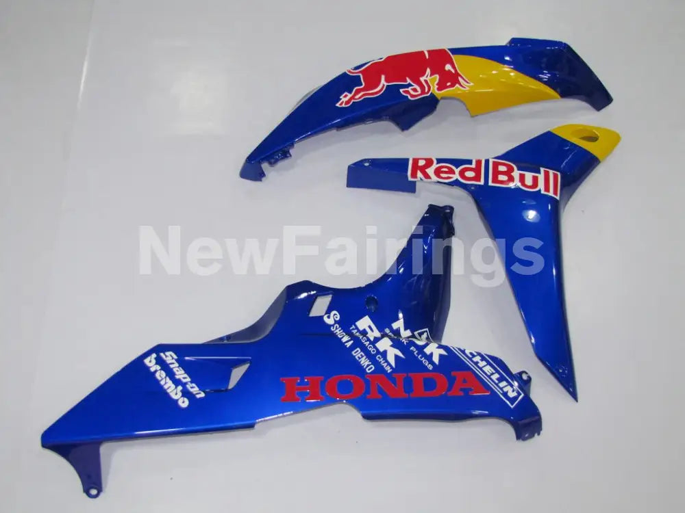 Blue Red Bull - CBR600RR 07-08 Fairing Kit - Vehicles &