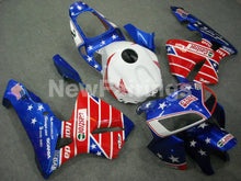 Laden Sie das Bild in den Galerie-Viewer, Blue and Red Castrol - CBR600RR 05-06 Fairing Kit