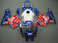 Laden Sie das Bild in den Galerie-Viewer, Blue and Red Castrol - CBR600RR 05-06 Fairing Kit