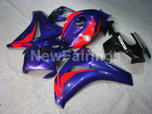 Laden Sie das Bild in den Galerie-Viewer, Blue and Red Factory Style - CBR1000RR 08-11 Fairing Kit