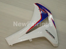 Laden Sie das Bild in den Galerie-Viewer, Blue Red and White Factory Style - CBR1000RR 08-11 Fairing Kit