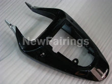 Bild in der Galerieansicht laden, Blue and Silver Black Factory Style - GSX-R1000 00-02 Fairing Kit