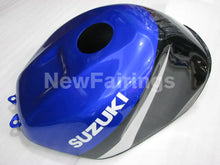 Laden Sie das Bild in den Galerie-Viewer, Blue and Silver Black Factory Style - GSX-R600 01-03 Fairing