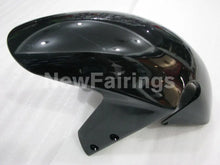 Laden Sie das Bild in den Galerie-Viewer, Blue and Silver Black Factory Style - GSX-R600 01-03 Fairing