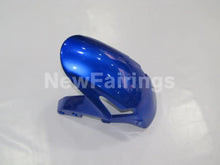 Laden Sie das Bild in den Galerie-Viewer, Blue and Silver Factory Style - CBR600RR 07-08 Fairing Kit -