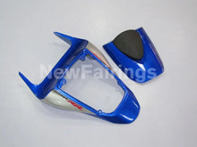 Laden Sie das Bild in den Galerie-Viewer, Blue and Silver Factory Style - CBR600RR 07-08 Fairing Kit -