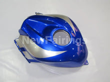 Laden Sie das Bild in den Galerie-Viewer, Blue and Silver Factory Style - CBR600RR 07-08 Fairing Kit -