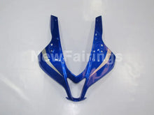 Laden Sie das Bild in den Galerie-Viewer, Blue and Silver Factory Style - CBR600RR 07-08 Fairing Kit -