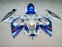 Laden Sie das Bild in den Galerie-Viewer, Blue White and Black Corona - GSX-R600 06-07 Fairing Kit -