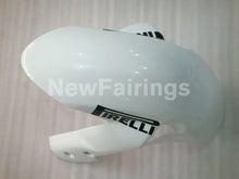 Laden Sie das Bild in den Galerie-Viewer, Blue White and Black Corona - GSX-R600 06-07 Fairing Kit -