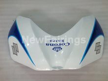 Laden Sie das Bild in den Galerie-Viewer, Blue White and Black Corona - GSX-R600 06-07 Fairing Kit -