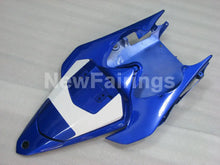 Laden Sie das Bild in den Galerie-Viewer, Blue White and Black Dunlop - YZF-R6 08-16 Fairing Kit Vehicles &amp; Parts &gt; Vehicle Parts &amp; Accessories &gt; Motor Vehicle