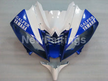 Laden Sie das Bild in den Galerie-Viewer, Blue White and Black Dunlop - YZF-R6 08-16 Fairing Kit Vehicles &amp; Parts &gt; Vehicle Parts &amp; Accessories &gt; Motor Vehicle