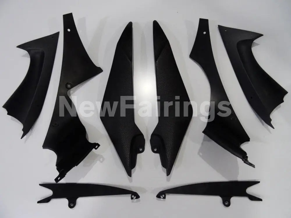 Blue White and Black ENEOS with Number 99 - YZF-R6 08-16 Fairing Kit Vehicles & Parts > Vehicle Parts & Accessories >