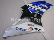 Laden Sie das Bild in den Galerie-Viewer, Blue White and Black ENEOS - YZF-R6 06-07 Fairing Kit Vehicles &amp; Parts &gt; Vehicle Parts &amp; Accessories &gt; Motor Vehicle
