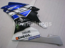 Laden Sie das Bild in den Galerie-Viewer, Blue White and Black ENEOS - YZF-R6 06-07 Fairing Kit Vehicles &amp; Parts &gt; Vehicle Parts &amp; Accessories &gt; Motor Vehicle
