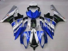 Laden Sie das Bild in den Galerie-Viewer, Blue White and Black ENEOS - YZF-R6 06-07 Fairing Kit Vehicles &amp; Parts &gt; Vehicle Parts &amp; Accessories &gt; Motor Vehicle