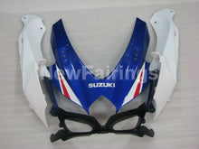 Laden Sie das Bild in den Galerie-Viewer, Blue White and Black Factory Style - GSX-R600 08-10 Fairing