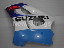 Laden Sie das Bild in den Galerie-Viewer, Blue White and Black Factory Style - GSX-R750 96-99 Fairing