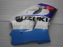 Laden Sie das Bild in den Galerie-Viewer, Blue White and Black Factory Style - GSX-R750 96-99 Fairing