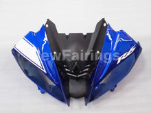 Laden Sie das Bild in den Galerie-Viewer, Blue White and Black Factory Style - YZF-R6 08-16 Fairing Kit Vehicles &amp; Parts &gt; Vehicle Parts &amp; Accessories &gt; Motor