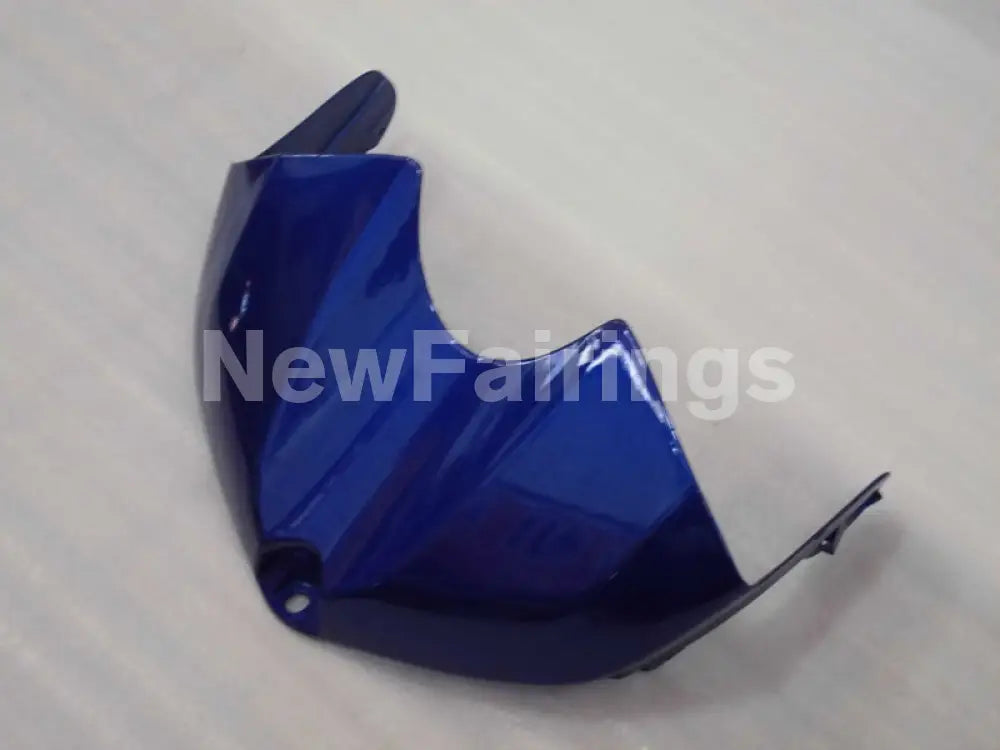 Blue White and Black Factory Style - YZF-R6 08-16 Fairing Kit Vehicles & Parts > Vehicle Parts & Accessories > Motor