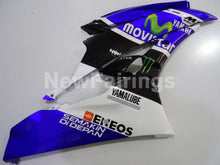 Laden Sie das Bild in den Galerie-Viewer, Blue White and Black Movistar - YZF-R6 06-07 Fairing Kit Vehicles &amp; Parts &gt; Vehicle Parts &amp; Accessories &gt; Motor Vehicle