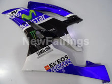 Laden Sie das Bild in den Galerie-Viewer, Blue White and Black Movistar - YZF-R6 06-07 Fairing Kit Vehicles &amp; Parts &gt; Vehicle Parts &amp; Accessories &gt; Motor Vehicle