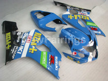 Laden Sie das Bild in den Galerie-Viewer, Blue White and Black Rizla - GSX-R600 04-05 Fairing Kit -