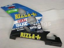 Laden Sie das Bild in den Galerie-Viewer, Blue White and Black Rizla - GSX-R600 04-05 Fairing Kit -