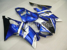 Laden Sie das Bild in den Galerie-Viewer, Blue White and Black 50th anniversary - YZF-R6 08-16 Fairing Kit Vehicles &amp; Parts > Vehicle Parts &amp; Accessories > Motor