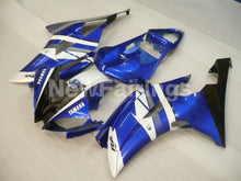 Laden Sie das Bild in den Galerie-Viewer, Blue White and Black 50th anniversary - YZF-R6 08-16 Fairing Kit Vehicles &amp; Parts > Vehicle Parts &amp; Accessories > Motor