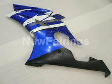Laden Sie das Bild in den Galerie-Viewer, Blue White and Black 50th anniversary - YZF-R6 08-16 Fairing Kit Vehicles &amp; Parts > Vehicle Parts &amp; Accessories > Motor