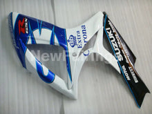 Laden Sie das Bild in den Galerie-Viewer, Blue White and Black Corona - GSX-R750 06-07 Fairing Kit