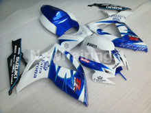 Laden Sie das Bild in den Galerie-Viewer, Blue White and Black Corona - GSX-R750 06-07 Fairing Kit
