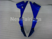 Laden Sie das Bild in den Galerie-Viewer, Blue and White Black No decals - CBR600 F2 91-94 Fairing Kit