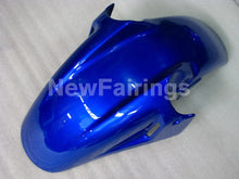 Laden Sie das Bild in den Galerie-Viewer, Blue and White Black No decals - CBR600 F2 91-94 Fairing Kit