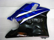 Laden Sie das Bild in den Galerie-Viewer, Blue and White Black No decals - CBR600 F2 91-94 Fairing Kit