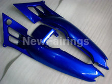 Laden Sie das Bild in den Galerie-Viewer, Blue and White Black No decals - CBR600 F2 91-94 Fairing Kit