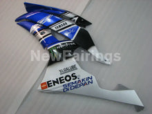 Laden Sie das Bild in den Galerie-Viewer, Blue White and Black ENEOS - YZF-R6 08-16 Fairing Kit Vehicles &amp; Parts > Vehicle Parts &amp; Accessories > Motor Vehicle