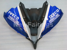 Laden Sie das Bild in den Galerie-Viewer, Blue White and Black ENEOS - YZF-R6 08-16 Fairing Kit Vehicles &amp; Parts > Vehicle Parts &amp; Accessories > Motor Vehicle