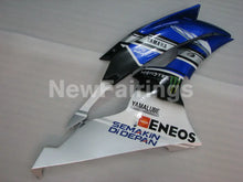 Laden Sie das Bild in den Galerie-Viewer, Blue White and Black ENEOS - YZF-R6 08-16 Fairing Kit Vehicles &amp; Parts > Vehicle Parts &amp; Accessories > Motor Vehicle