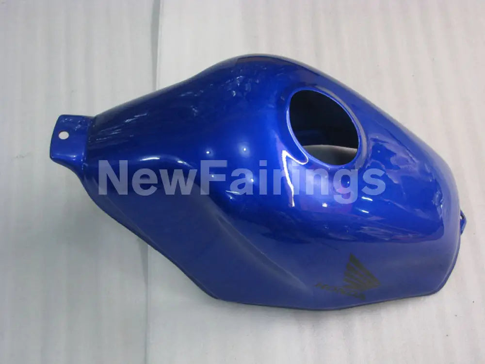 Blue White and Black Factory Style - CBR600 F2 91-94 Fairing Kit