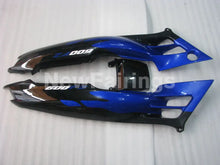 Laden Sie das Bild in den Galerie-Viewer, Blue White and Black Factory Style - CBR600 F2 91-94 Fairing Kit