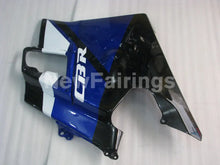 Laden Sie das Bild in den Galerie-Viewer, Blue White and Black Factory Style - CBR600 F2 91-94 Fairing Kit