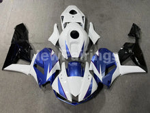 Laden Sie das Bild in den Galerie-Viewer, Blue White and Black Factory Style - CBR600RR 13-23 Fairing Kit