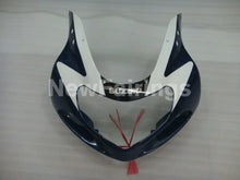Bild in der Galerieansicht laden, Blue and White Black Factory Style - GSX-R1000 00-02 Fairing Kit