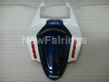 Bild in der Galerieansicht laden, Blue and White Black Factory Style - GSX-R1000 05-06 Fairing Kit