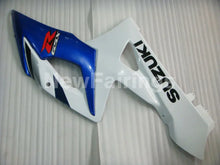 Bild in der Galerieansicht laden, Blue and White Black Factory Style - GSX-R1000 05-06 Fairing Kit