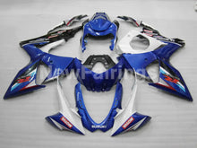 Laden Sie das Bild in den Galerie-Viewer, Blue and White Black Factory Style - GSX - R1000 09 - 16